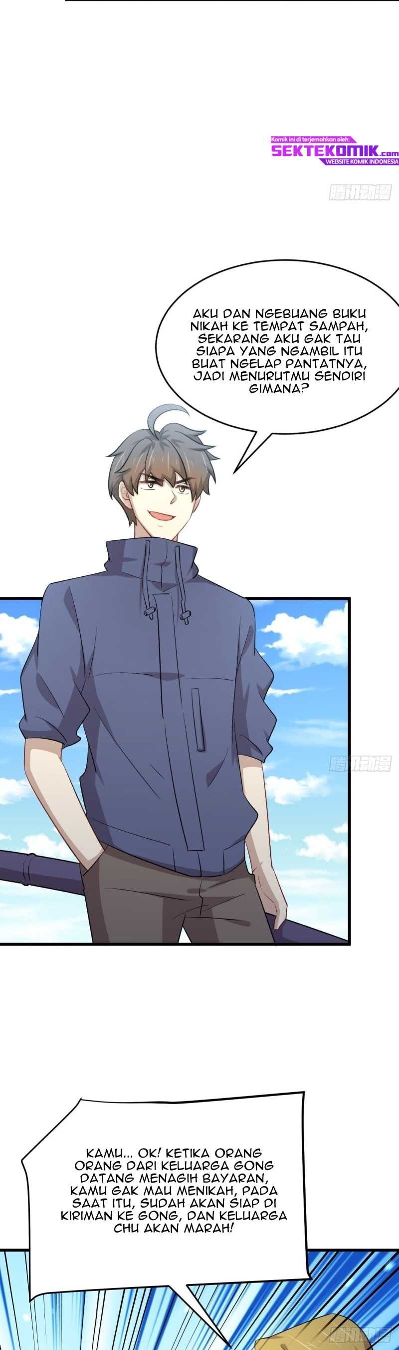 Immortal Swordsman in The Reverse World Chapter 194 Gambar 5